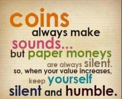 Coins quote #1