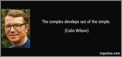 Colin Henry Wilson's quote #1
