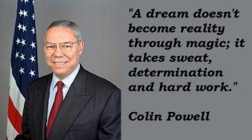Colin Powell quote #2