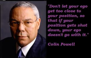 Colin Powell quote #2