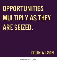 Colin Wilson's quote #6