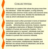Collectivism quote #2