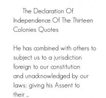 Colonies quote #1