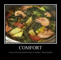 Comfort Food quote #2