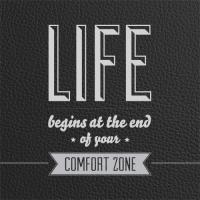 Comfort Zone quote #2