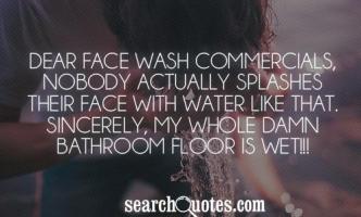 Commercials quote #2