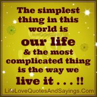 Complicated Thing quote #2