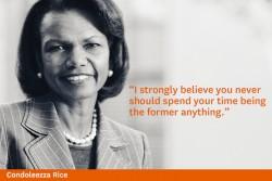 Condoleezza Rice quote #2