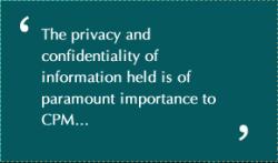 Confidentiality quote #2