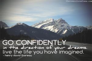 Confidently quote #2