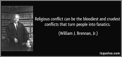 Conflicts quote #2