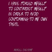 Conforming quote #1