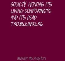 Conformists quote #2