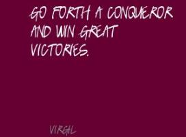 Conqueror quote #2