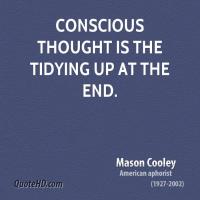 Conscious Thought quote #2