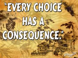 Consequences quote #2