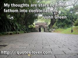 Constellations quote #2