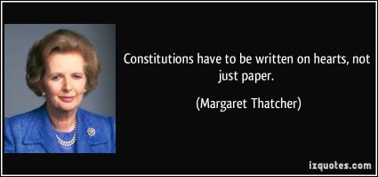 Constitutions quote #2