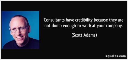 Consultants quote #2