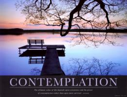 Contemplation quote #2