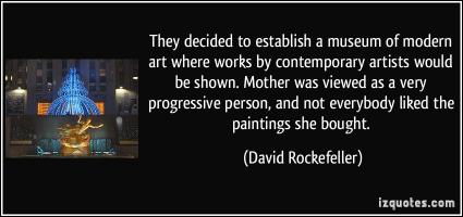 Contemporary Art quote #2