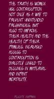 Contraception quote #2