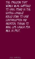 Contraception quote #2