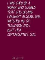 Contraceptive quote #2