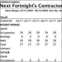 Contractors quote #2