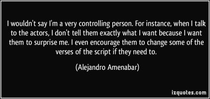 Controlling quote #2