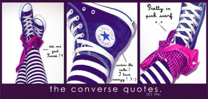 Converse quote #1
