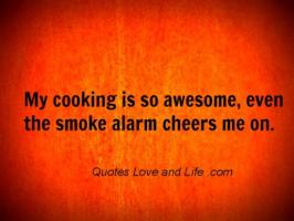 Cookery quote #1