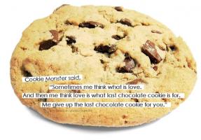 Cookie quote #1