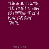 Corey Clark's quote #5