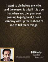 Cosby quote #2
