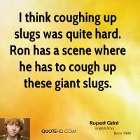 Coughing quote #1