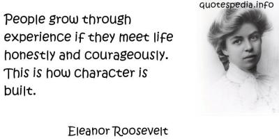 Courageously quote #2
