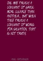Covenant quote #1