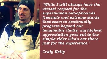 Craig Kelly's quote #4