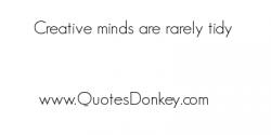 Creative Mind quote #2