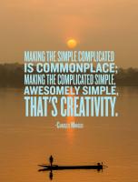 Creative People quote #2