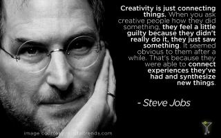 Creative People quote #2