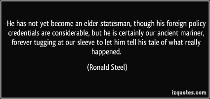 Credentials quote #2