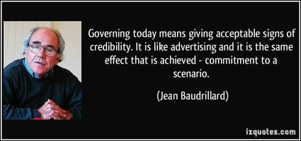 Credibility quote #2