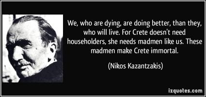 Crete quote #2