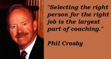 Crosby quote #2