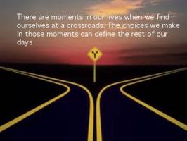 Crossroads quote #1