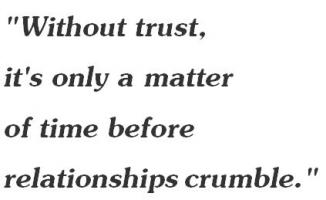 Crumble quote #1