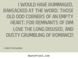 Crumbling quote #1