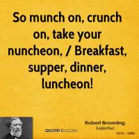 Crunch quote #1